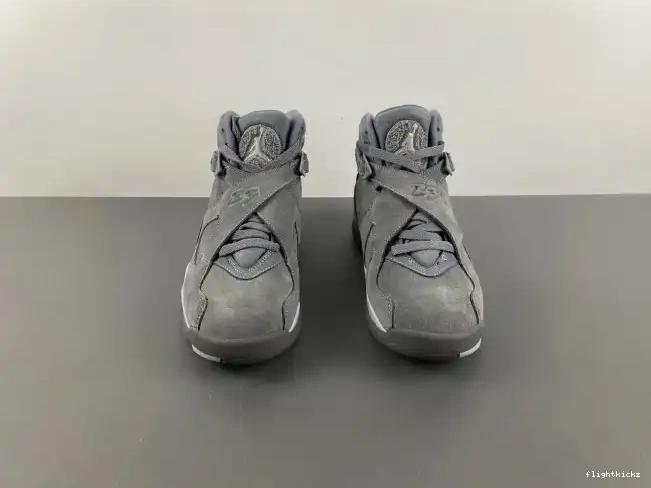 Retro Grey 8 Cool 305381-014 Jordan 0625